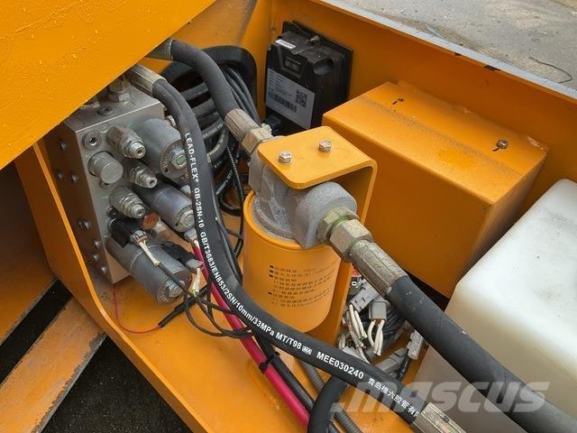 XCMG GTJZ1012 Nůžková zvedací plošina