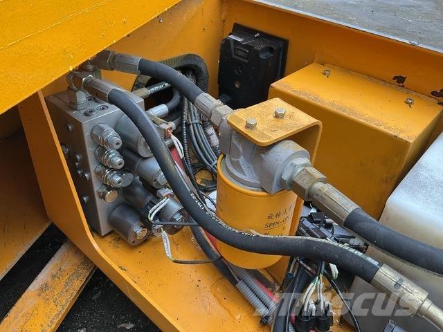 XCMG GTJZ1012 Nůžková zvedací plošina