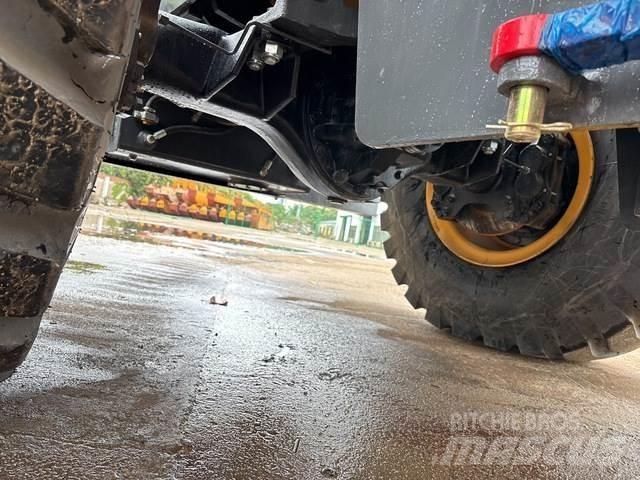 XCMG LW500HV Kolové nakladače