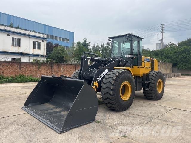 XCMG LW600FV Kolové nakladače