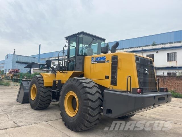XCMG LW600FV Kolové nakladače