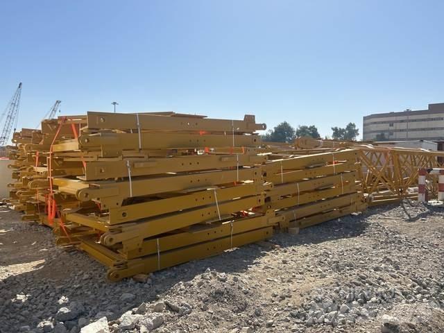 XCMG QTZ250 Stavební jeřáby
