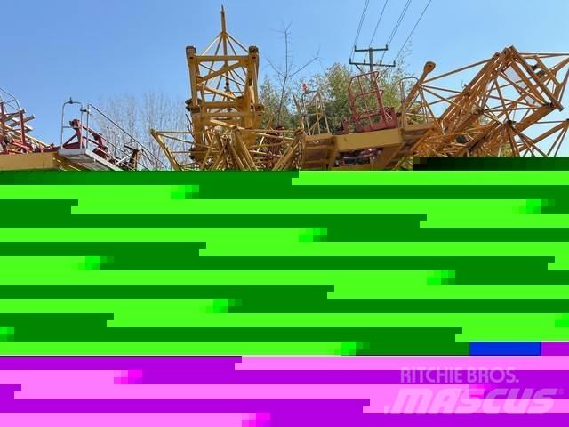 XCMG QTZ80 Stavební jeřáby