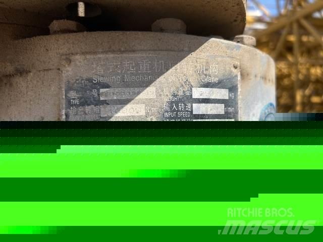 XCMG QTZ80 Stavební jeřáby