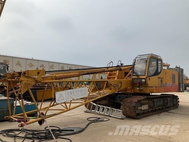 XCMG QUY55 Pásové jeřáby