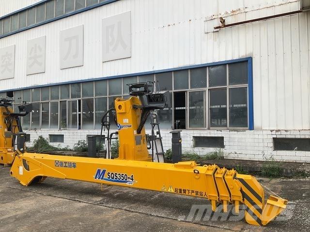 XCMG SQS350-4 Stavebnictví - ostatní