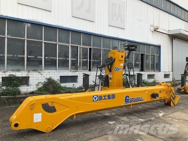 XCMG SQS400E Stavebnictví - ostatní
