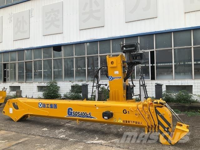 XCMG SQS400E Stavebnictví - ostatní