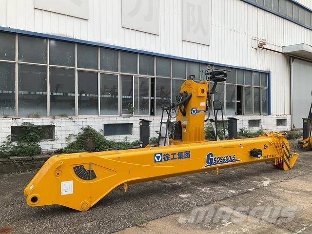 XCMG SQS400E Stavebnictví - ostatní