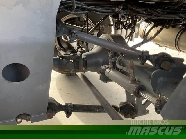 XCMG XCA220 Univerzální terénní jeřáby