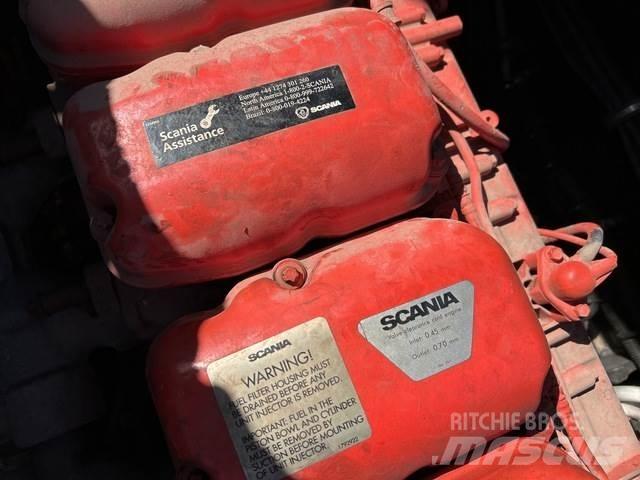 XCMG XCS4531K Překladače kontejnerů