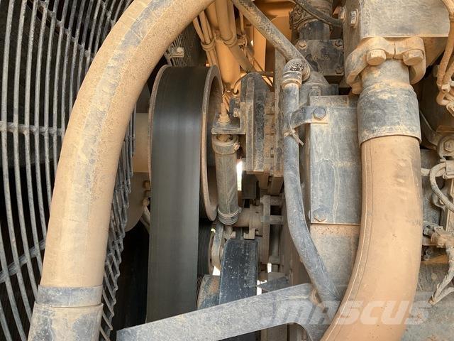 XCMG XDR100 Kloubové dempry