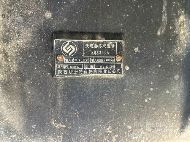 XCMG XDR80T Kloubové dempry