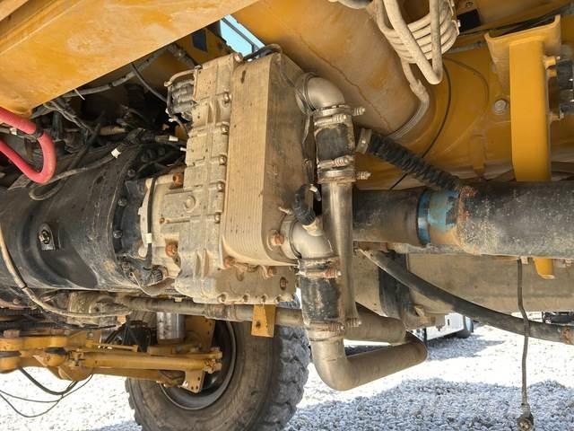 XCMG XDR85T Kloubové dempry