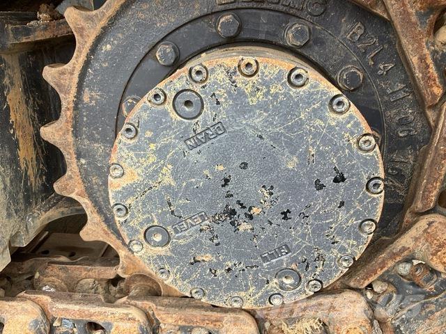 XCMG XE105GA Pásová rýpadla