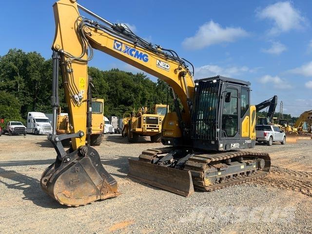 XCMG XE155UCR Pásová rýpadla
