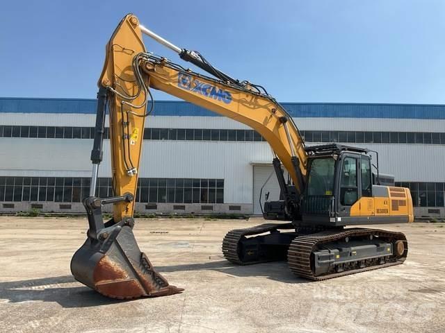 XCMG XE300EN Pásová rýpadla