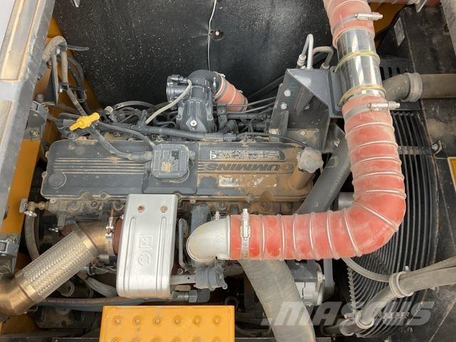 XCMG XE380GK Pásová rýpadla