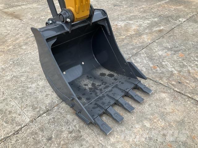 XCMG XE55DA Mini rýpadla < 7t