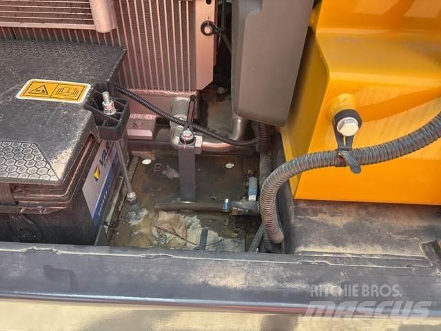 XCMG XE75GA Pásová rýpadla