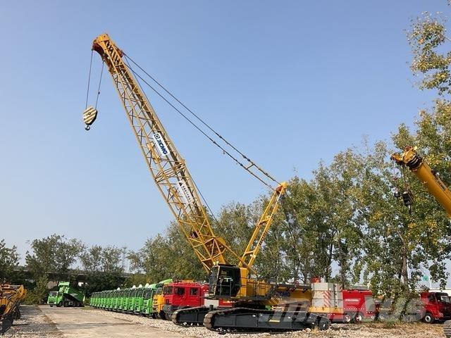 XCMG XGC130-I Pásové jeřáby