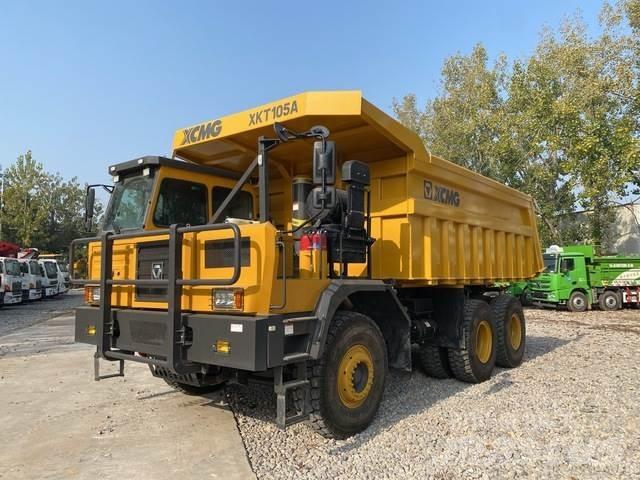 XCMG XKT105A Kloubové dempry