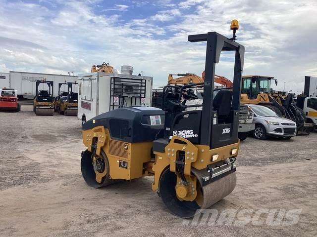 XCMG XMR303S Tandemové válce