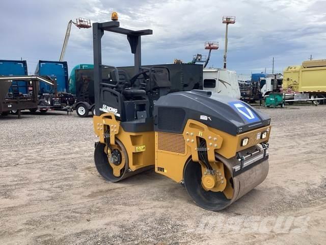 XCMG XMR303S Tandemové válce