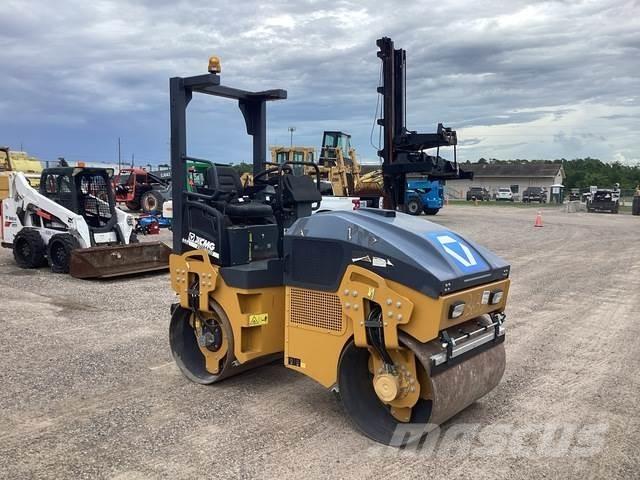 XCMG XMR303S Tandemové válce