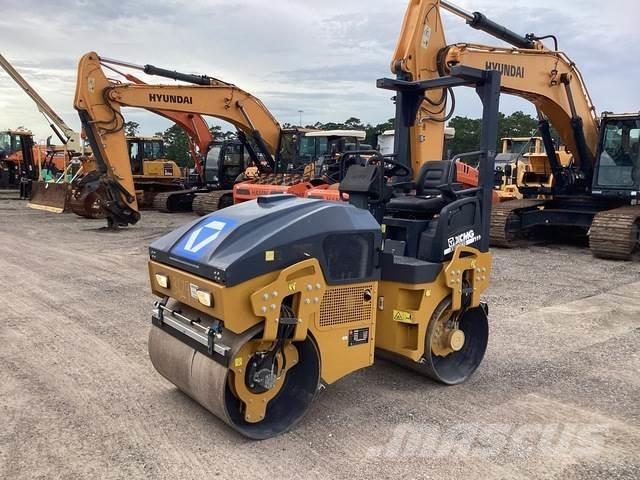XCMG XMR303S Tandemové válce