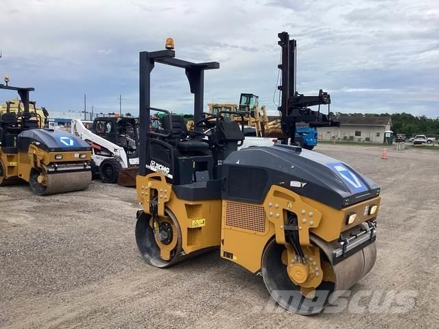 XCMG XMR303S Tandemové válce