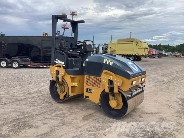 XCMG XMR303S Tandemové válce