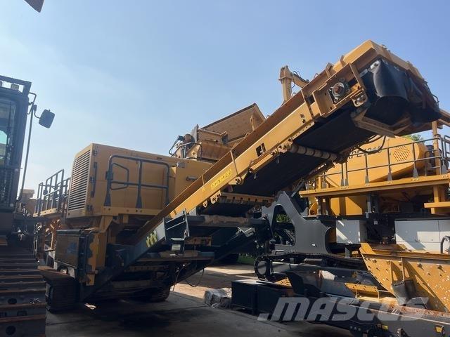 XCMG XPL1000 Drtící zařízení