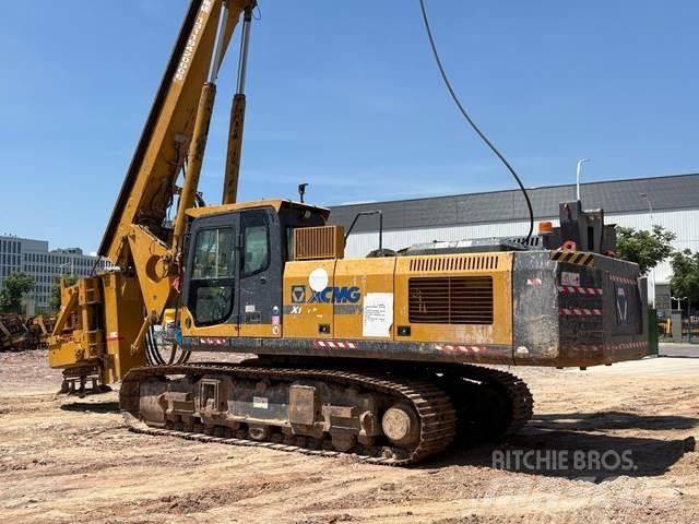 XCMG XR180D Velké vrtací stroje