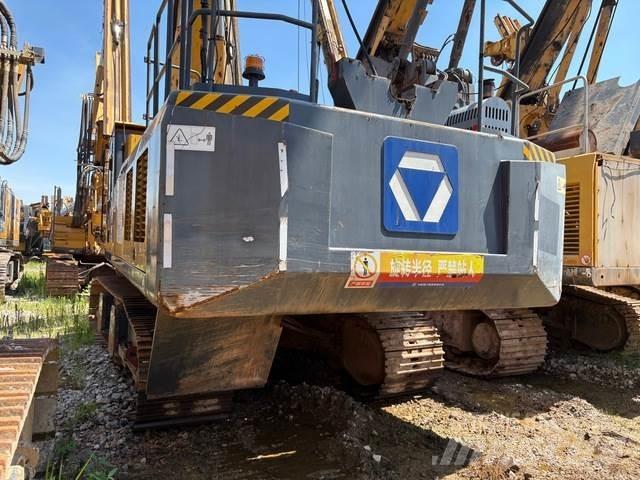 XCMG XR220D Velké vrtací stroje