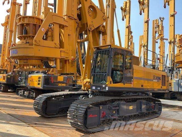 XCMG XR360 Velké vrtací stroje