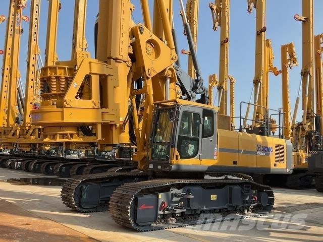 XCMG XR360 Velké vrtací stroje