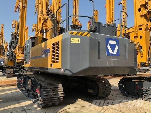 XCMG XR360 Velké vrtací stroje
