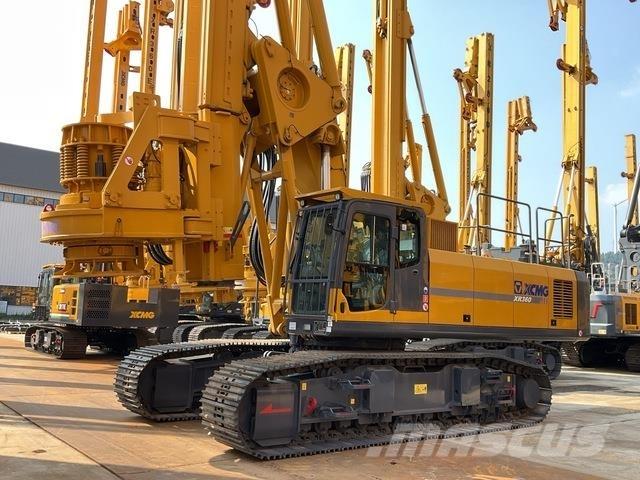 XCMG XR360 Velké vrtací stroje