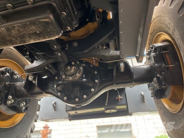 XCMG ZL50GV Kolové nakladače