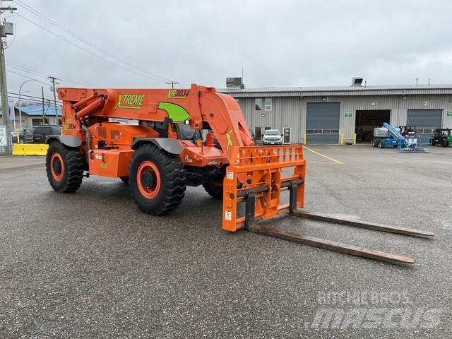 Xtreme XR3034 Teleskopické manipulátory