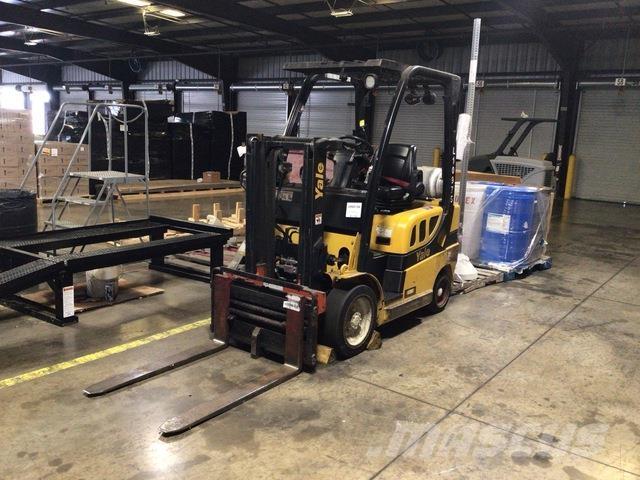 Yale GC040LX Další