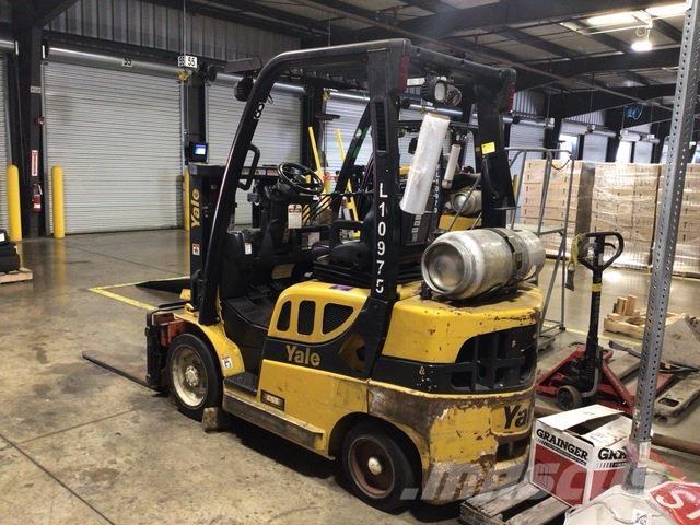 Yale GC040LX Další