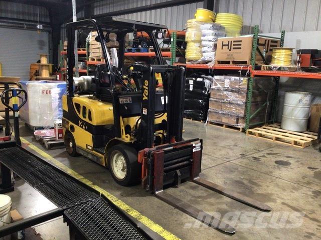 Yale GC040LX Další