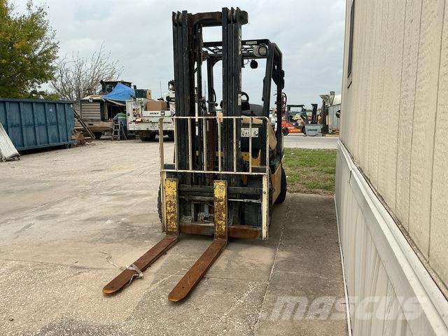 Yale GDP060TG Další