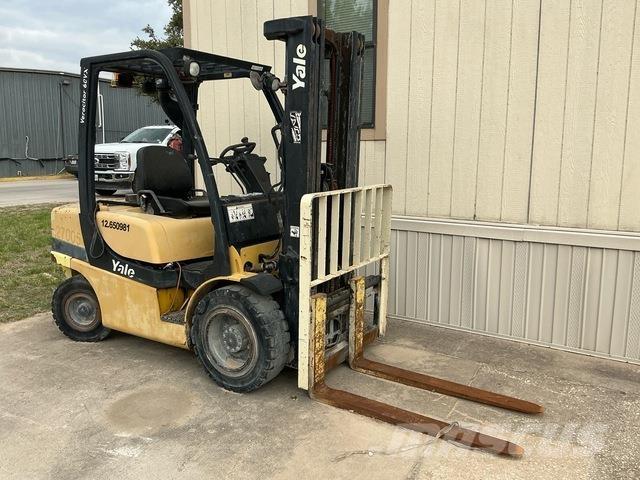 Yale GDP060TG Další