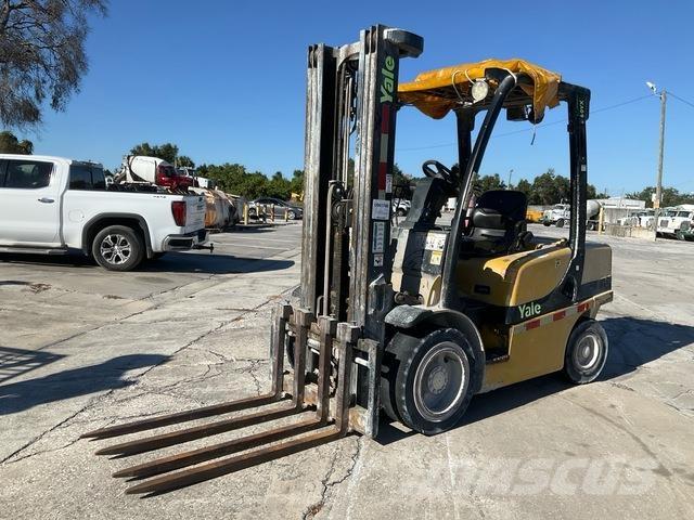 Yale GDP060VX Další