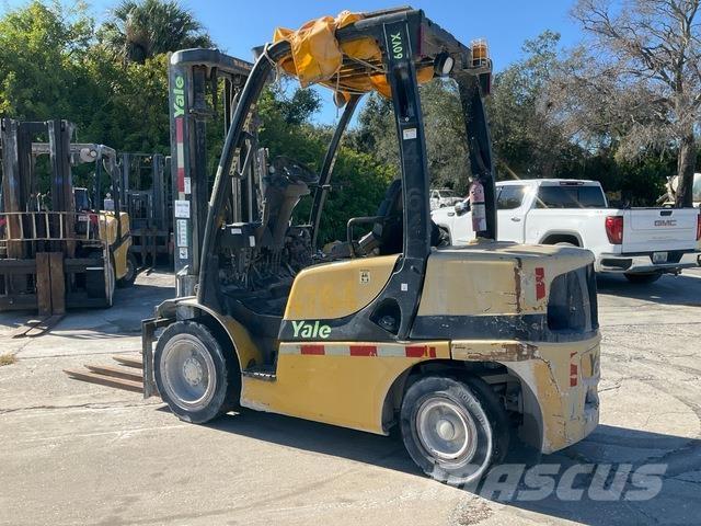 Yale GDP060VX Další