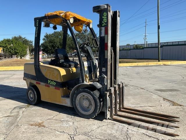 Yale GDP060VX Další