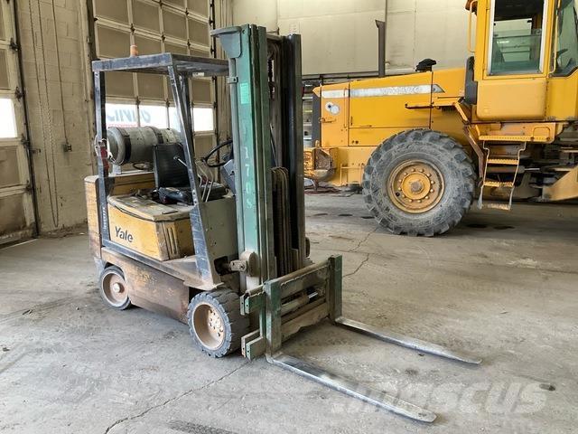 Yale GLC040 Další